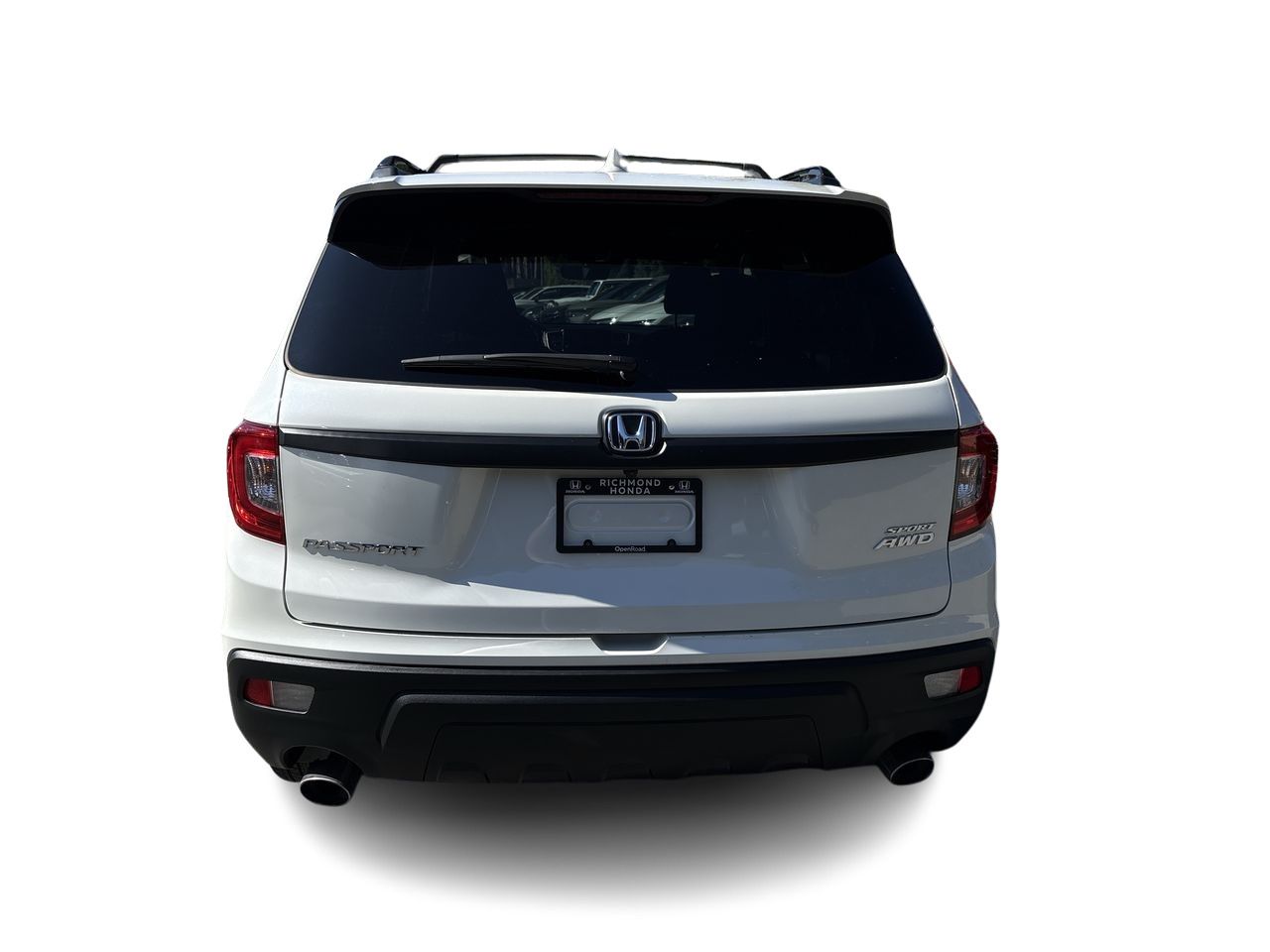 2019  Passport