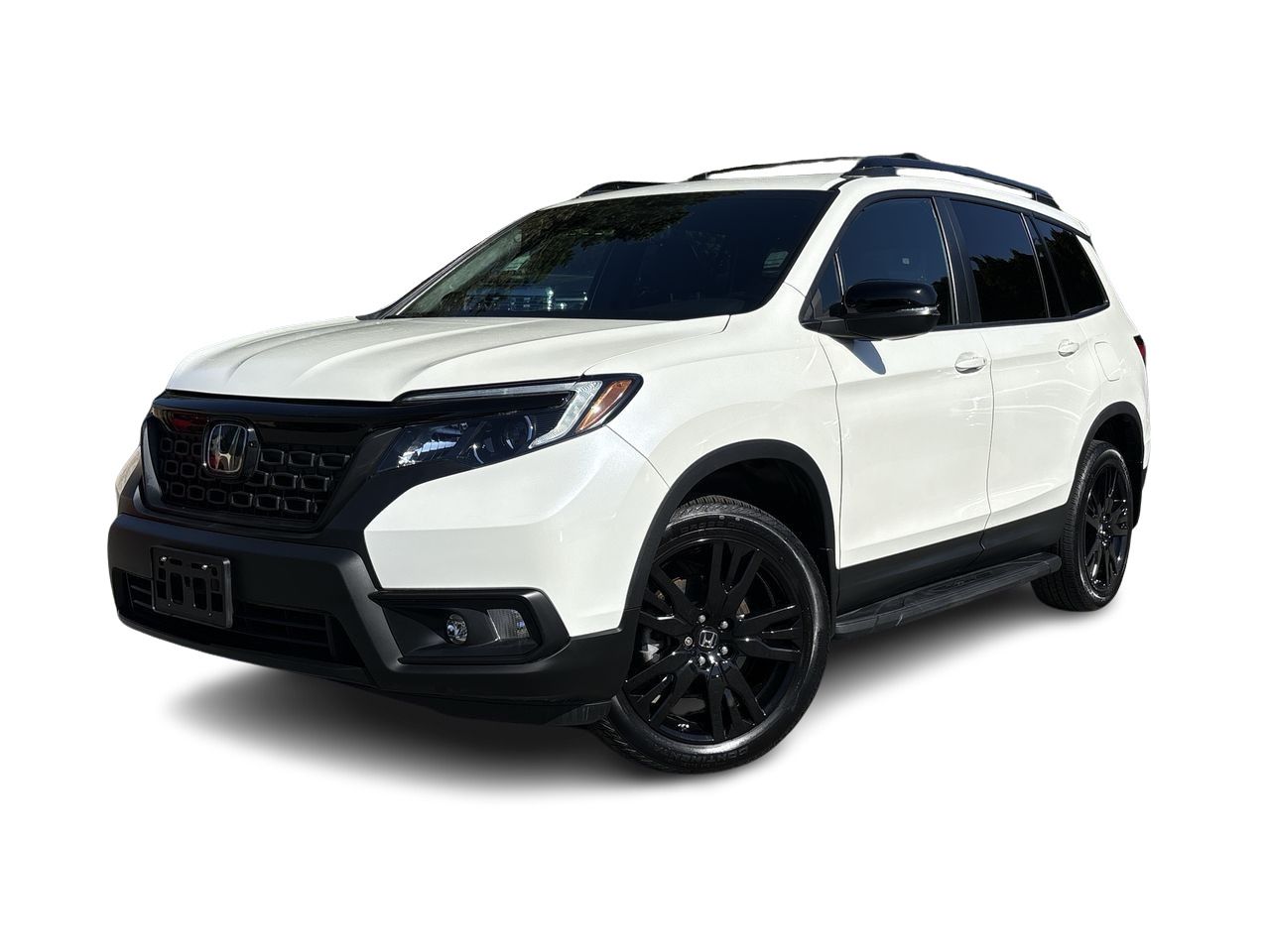 2019  Passport