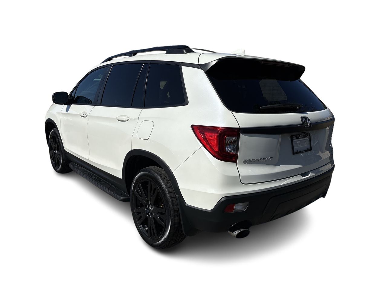 2019  Passport