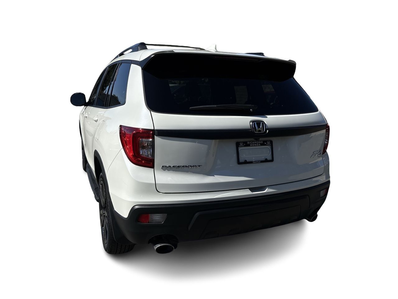 2019  Passport