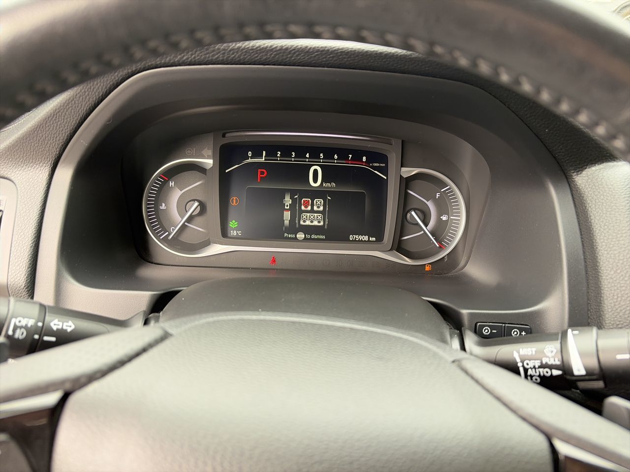 2022 Honda Passport