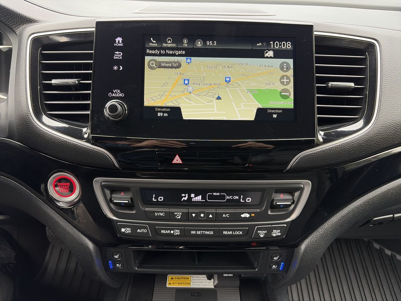 2022 Honda Passport