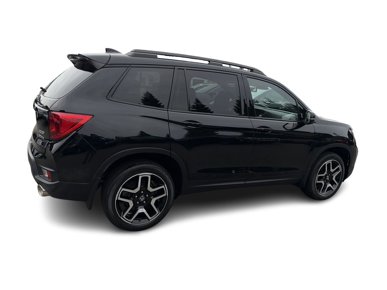 2022 Honda Passport