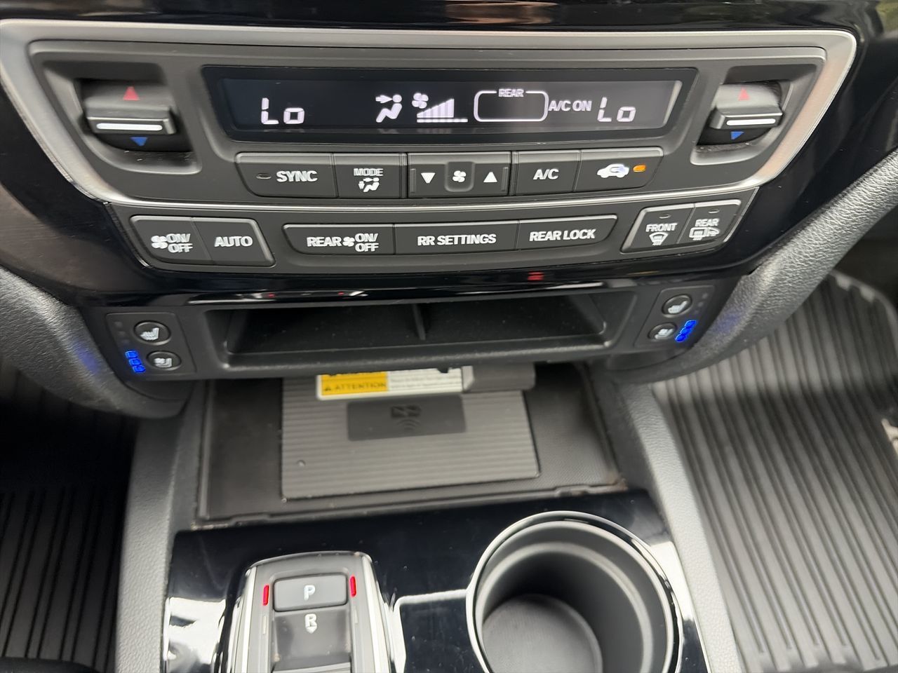 2022 Honda Passport