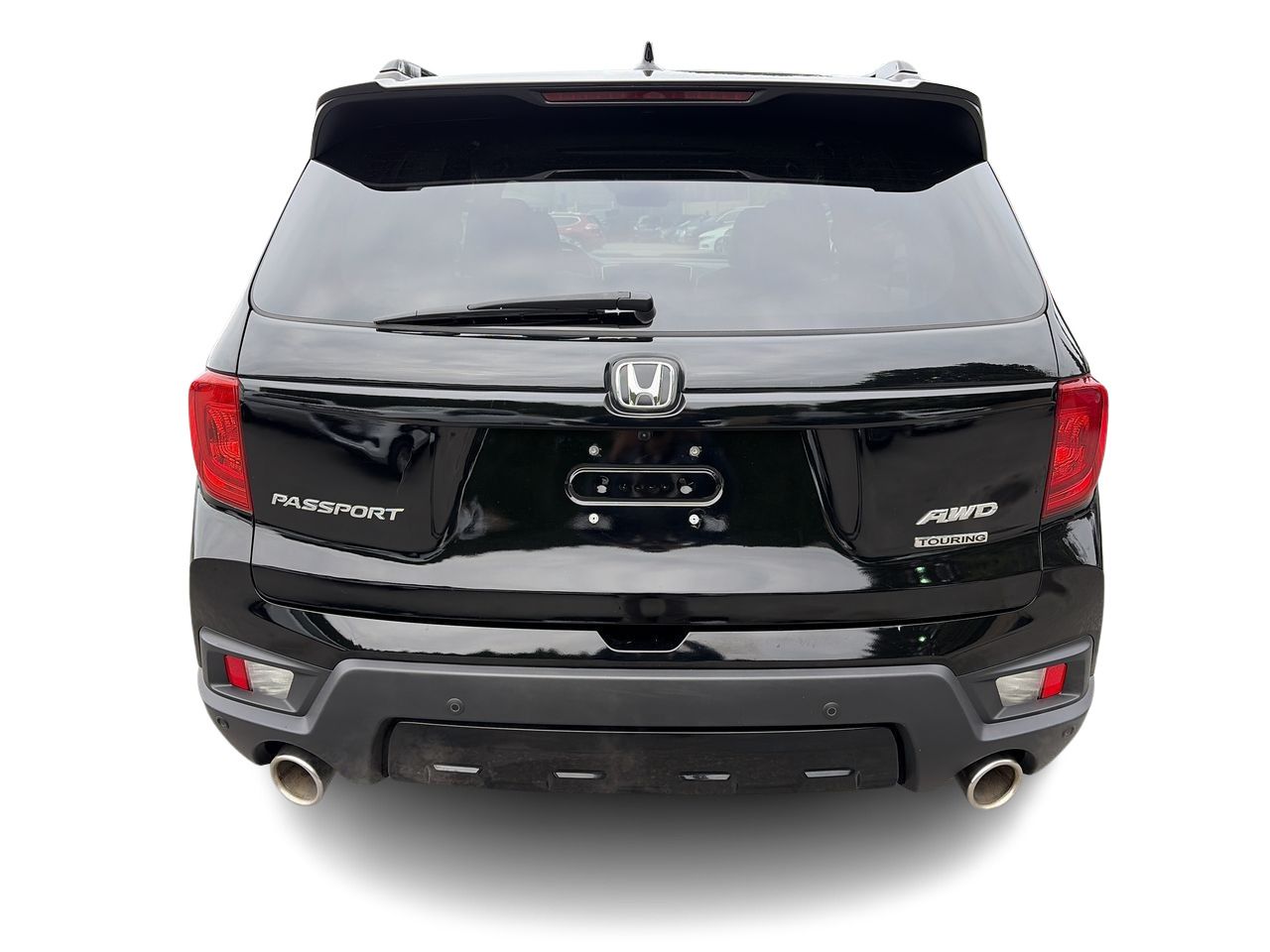 2022 Honda Passport