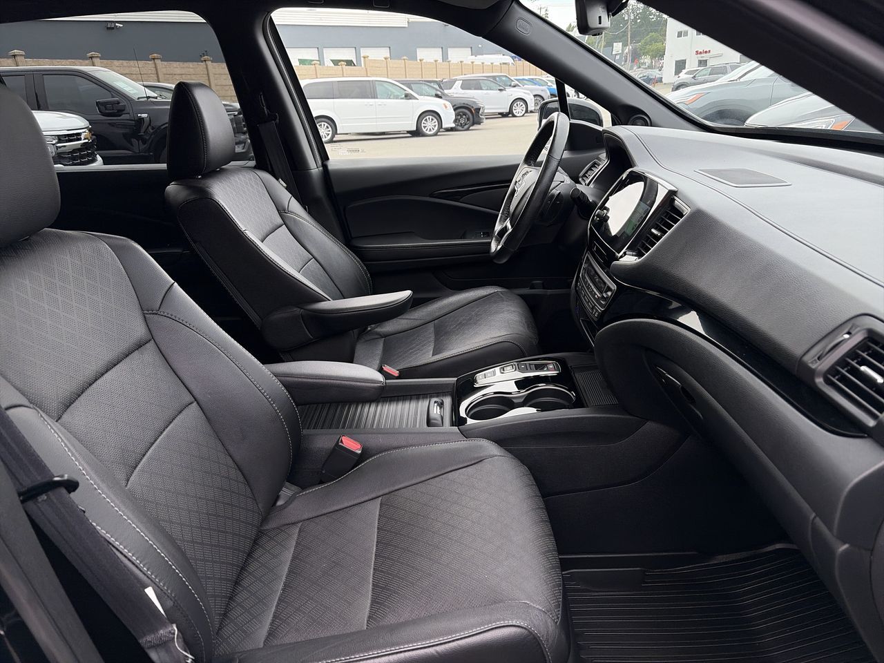 2022 Honda Passport