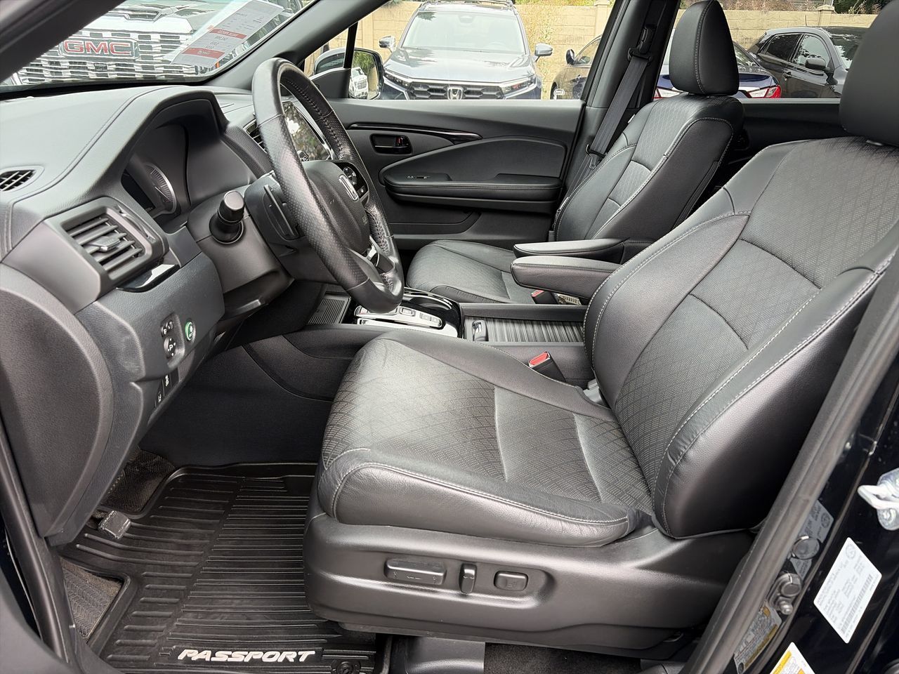 2022 Honda Passport