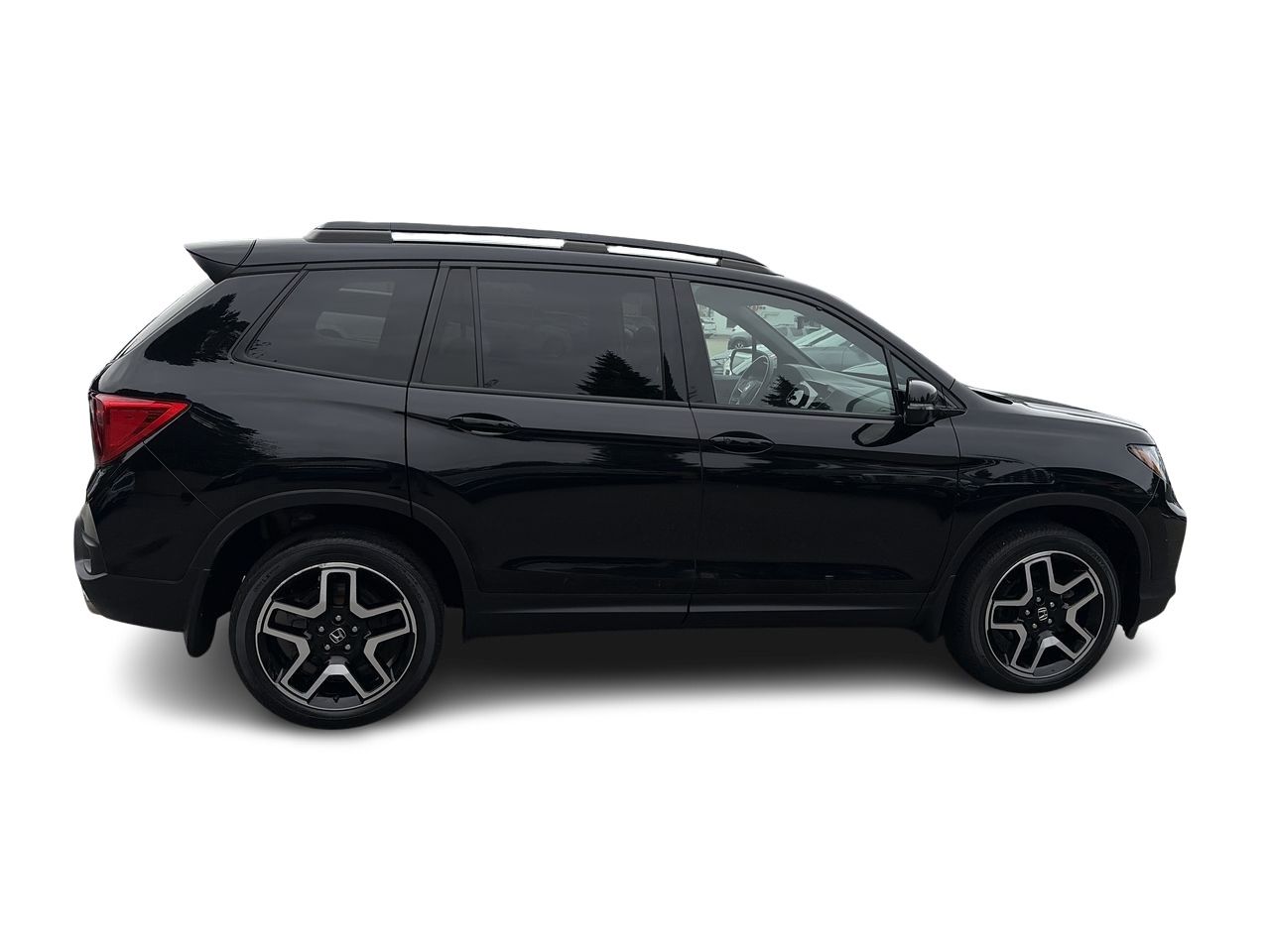 2022 Honda Passport