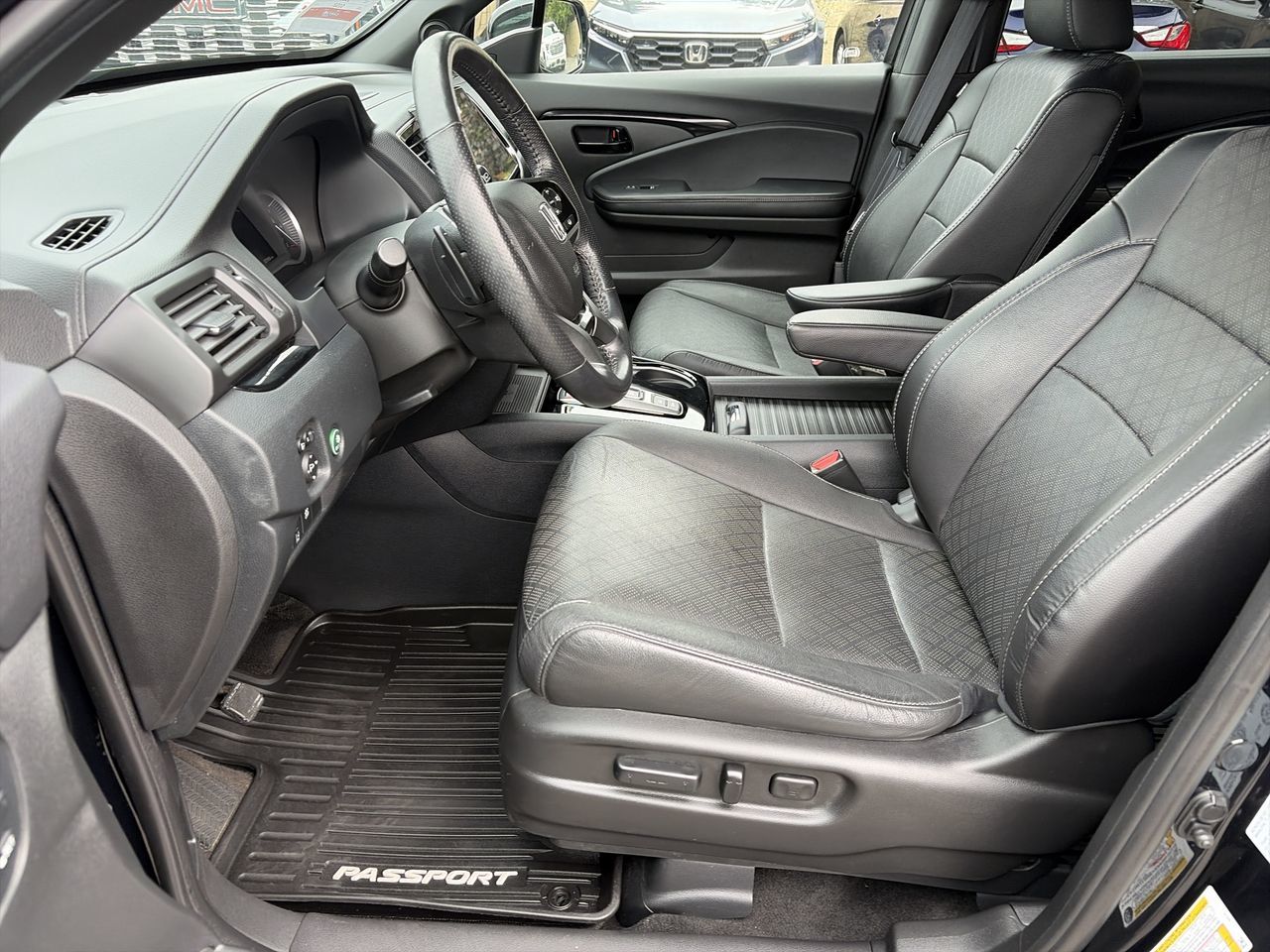 2022 Honda Passport