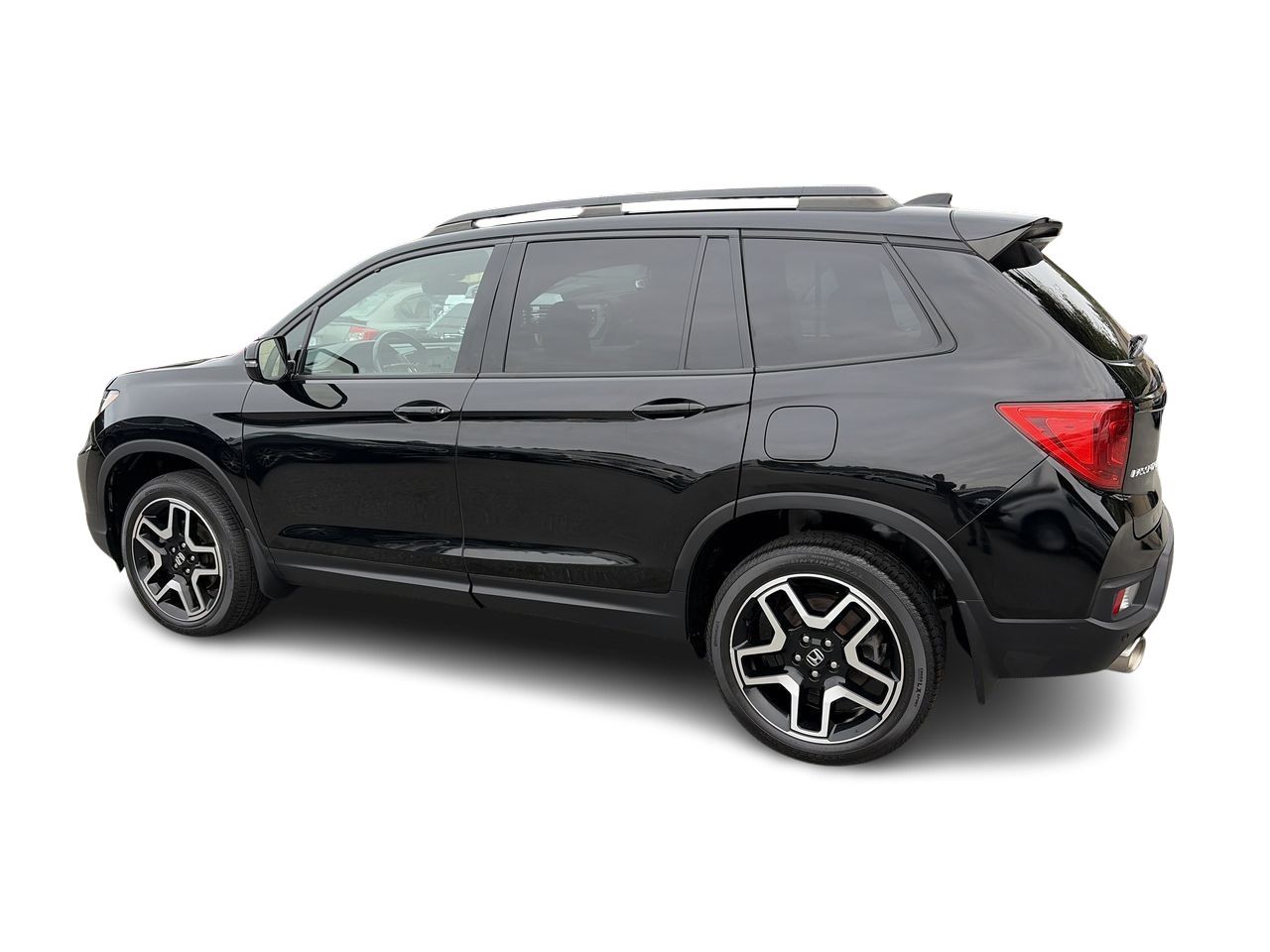 2022 Honda Passport