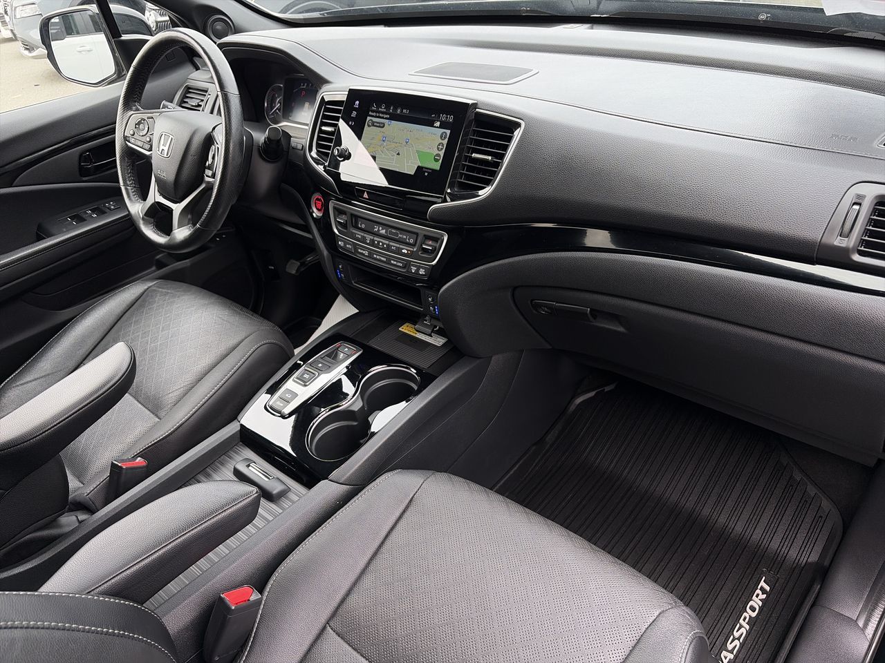 2022 Honda Passport