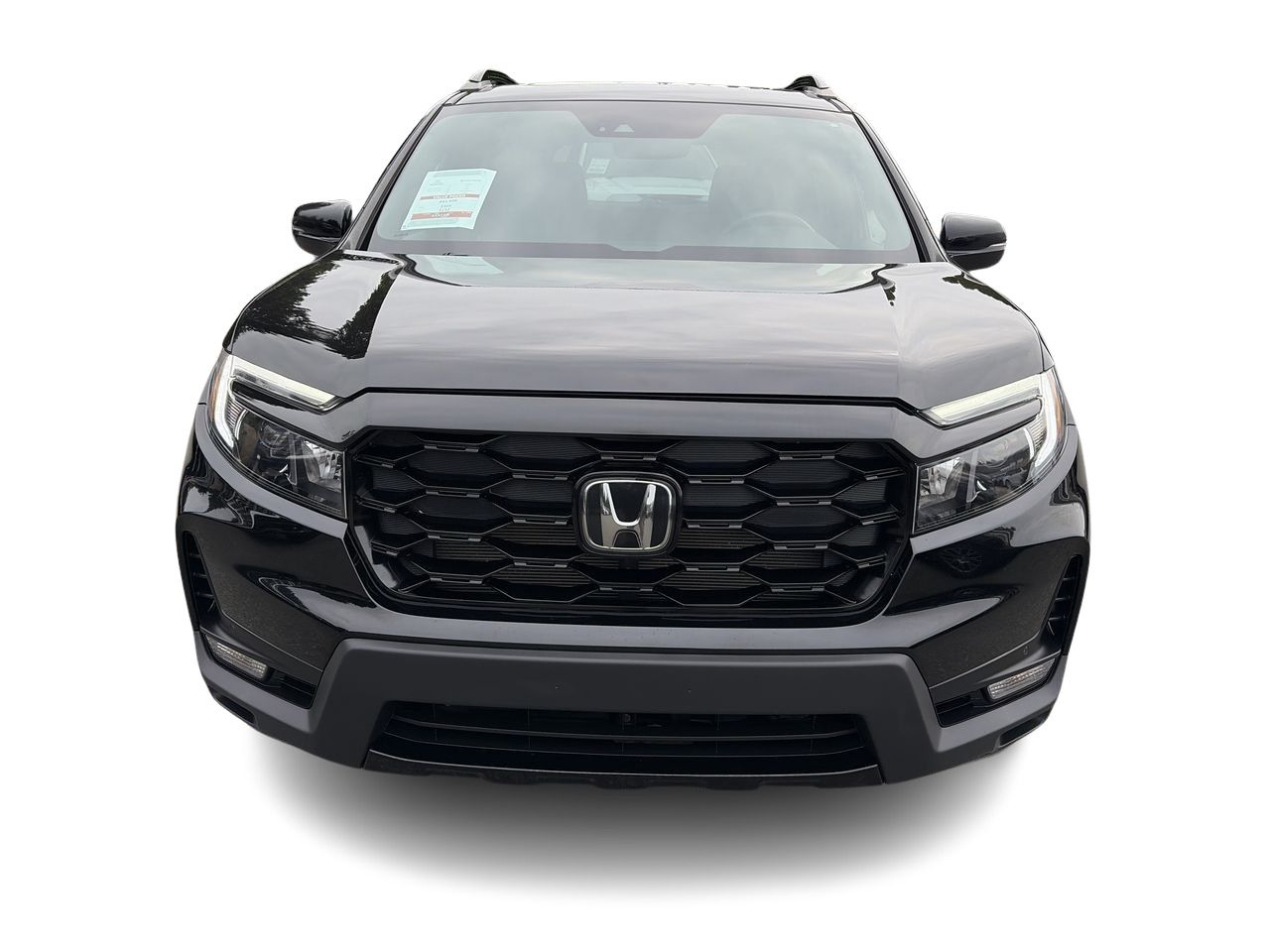 2022 Honda Passport