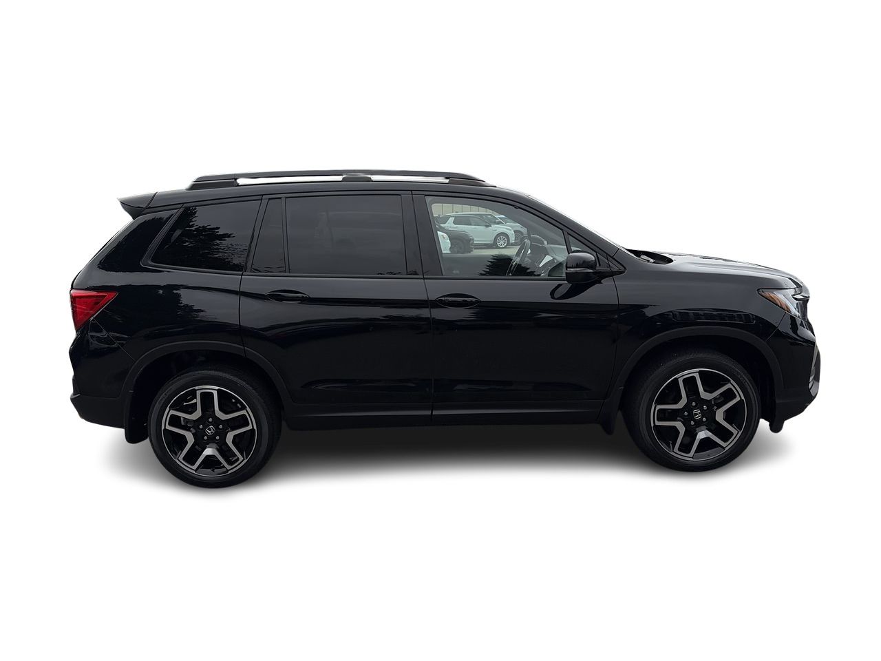 2022 Honda Passport