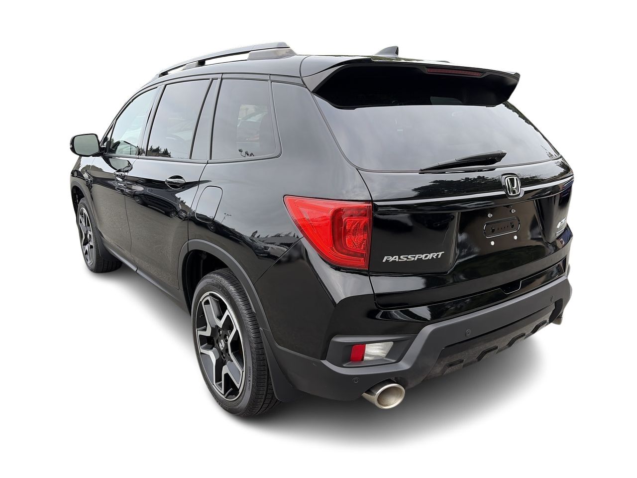 2022 Honda Passport