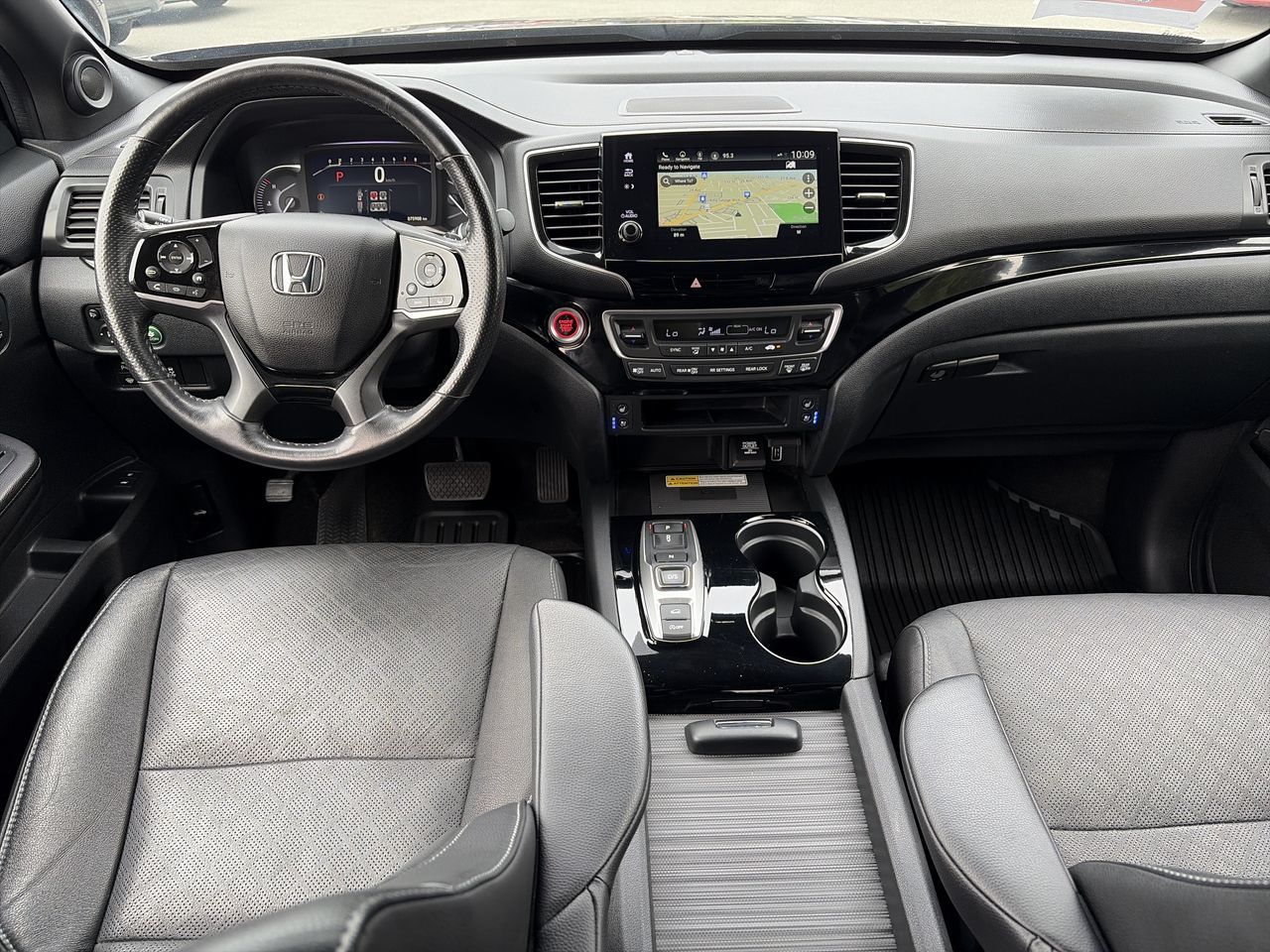 2022 Honda Passport