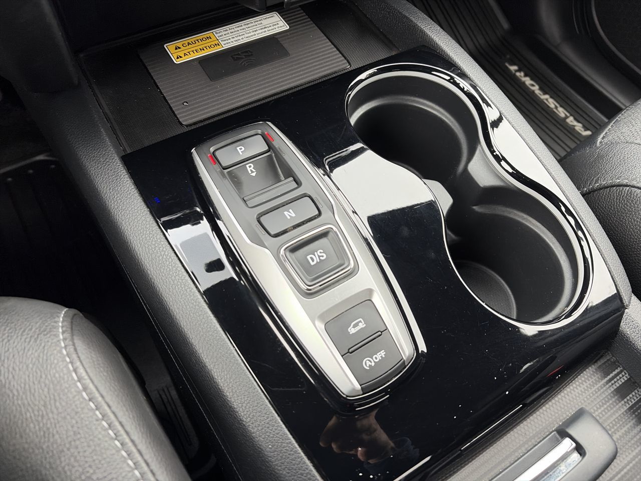 2022 Honda Passport