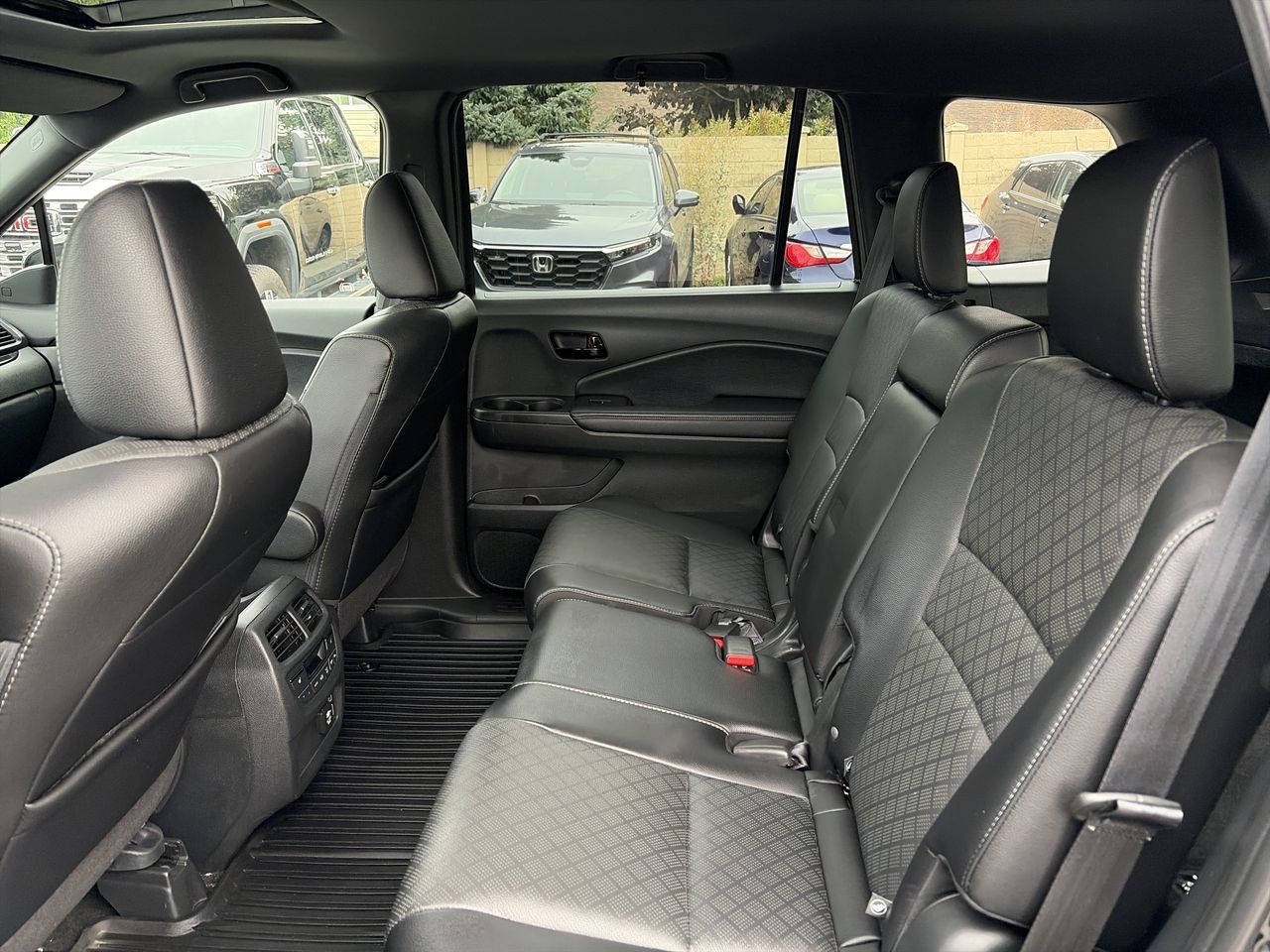 2022 Honda Passport