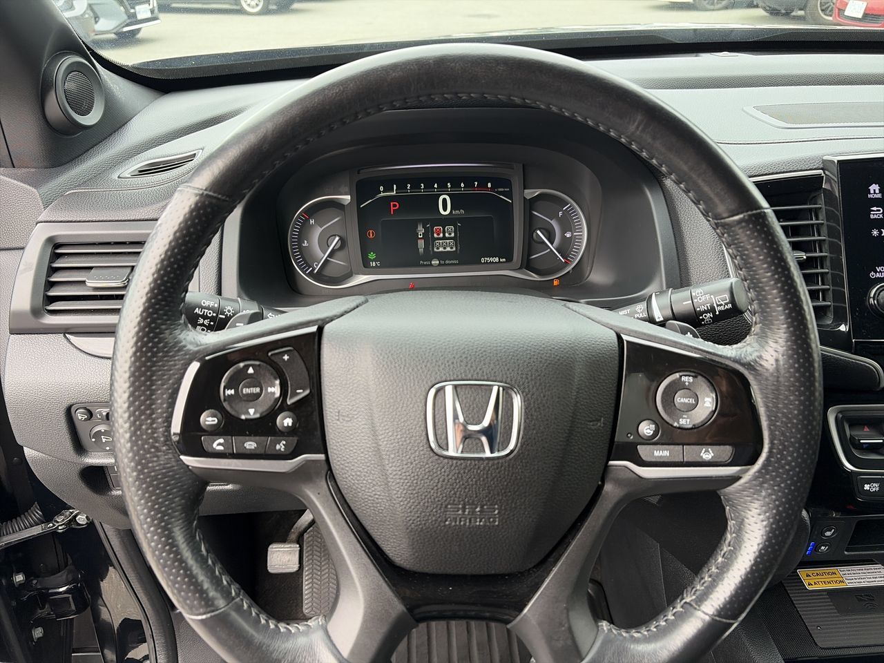 2022 Honda Passport
