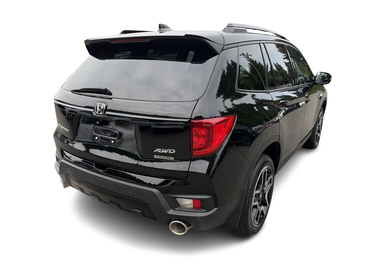 2022 Honda Passport