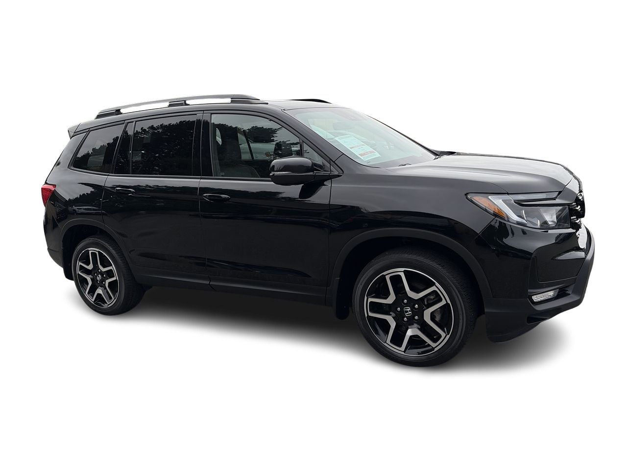 2022 Honda Passport