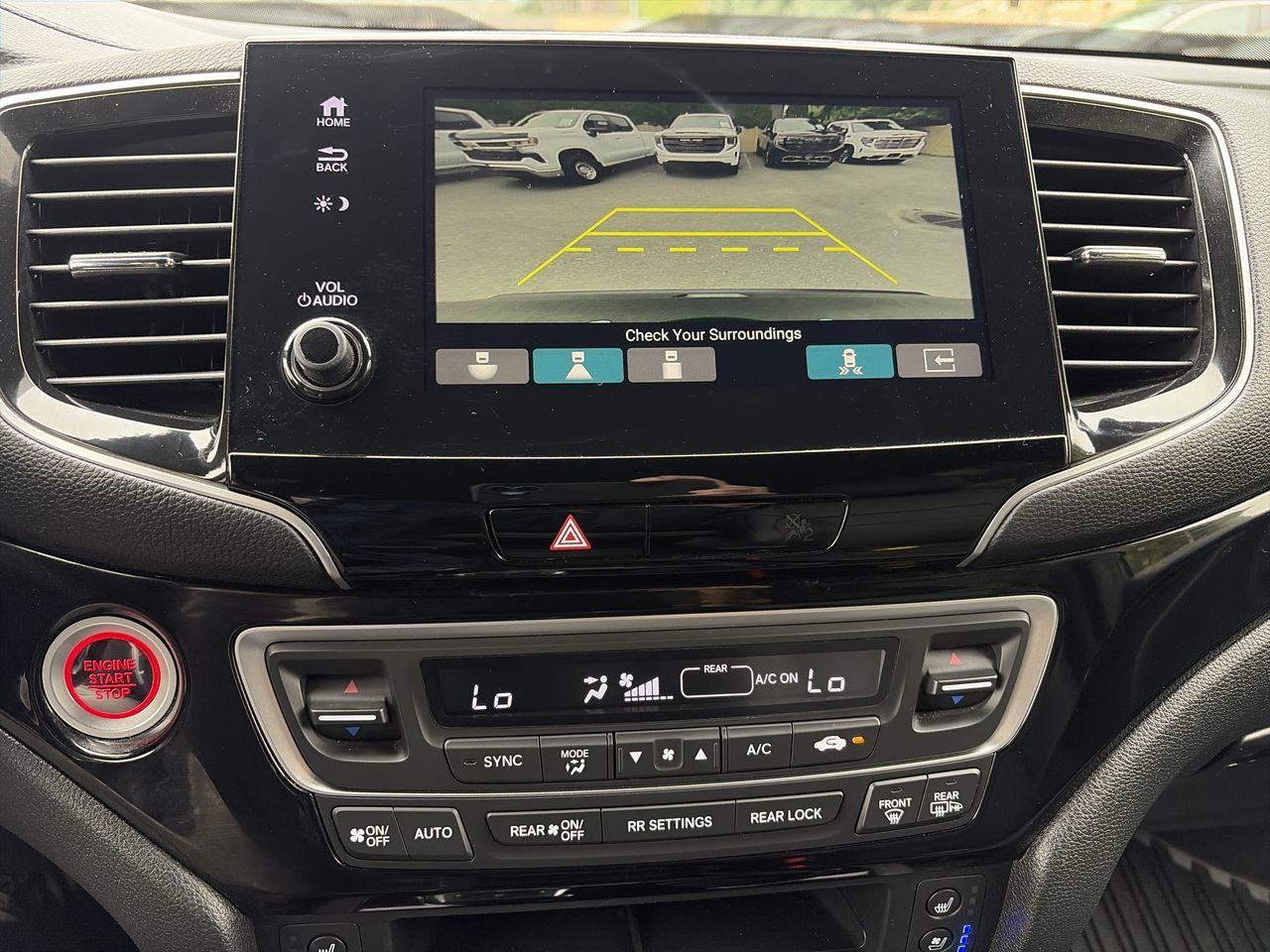 2022 Honda Passport