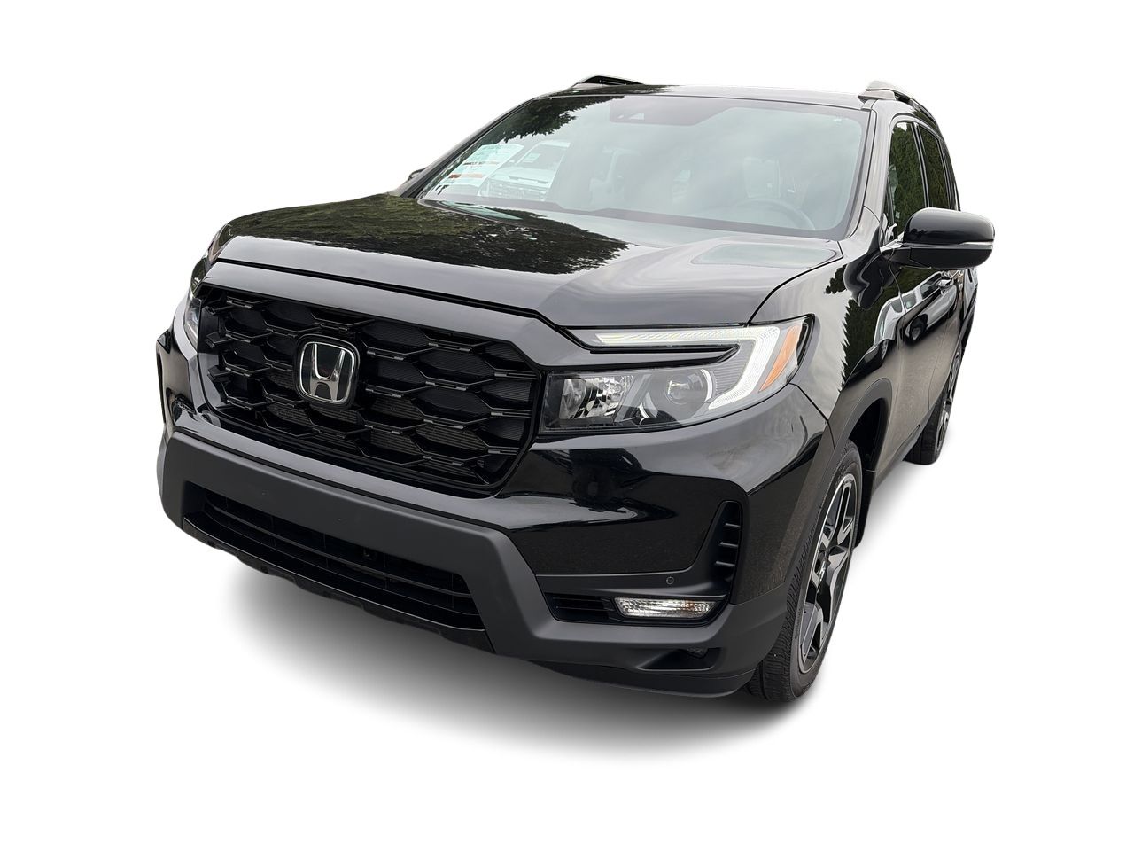 2022 Honda Passport