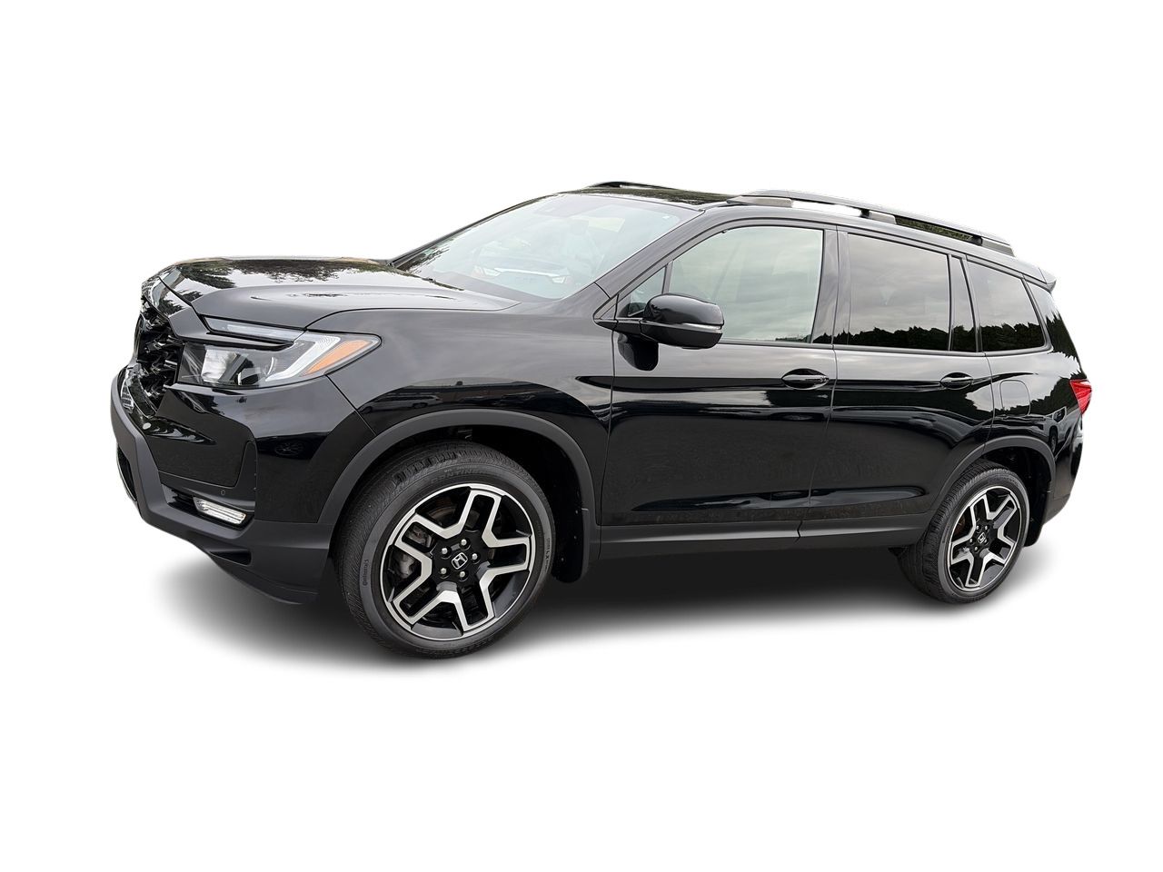 2022 Honda Passport