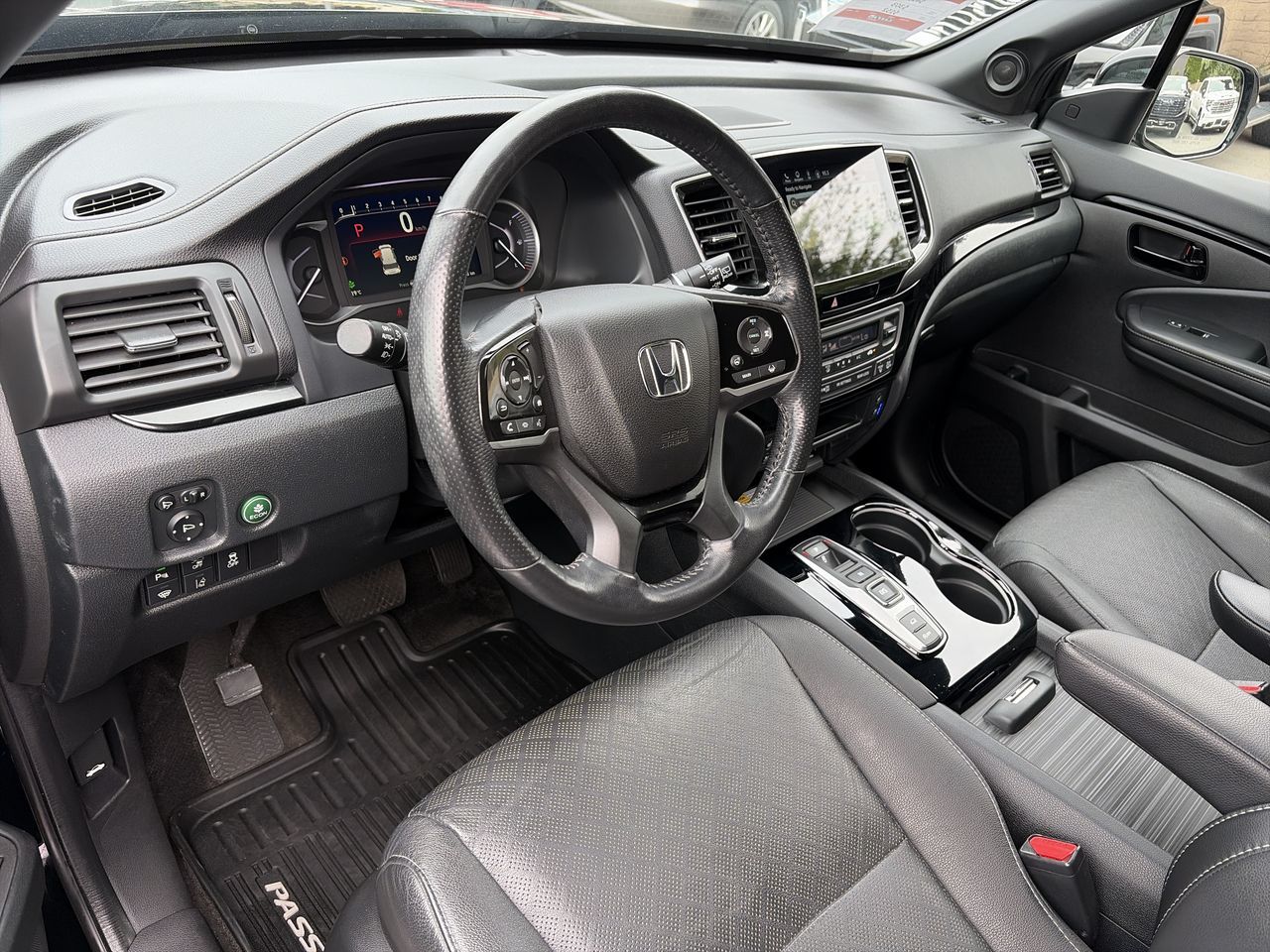 2022 Honda Passport