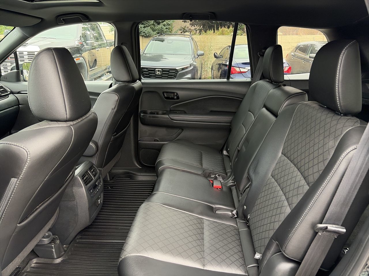 2022 Honda Passport