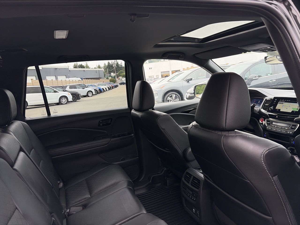 2022 Honda Passport