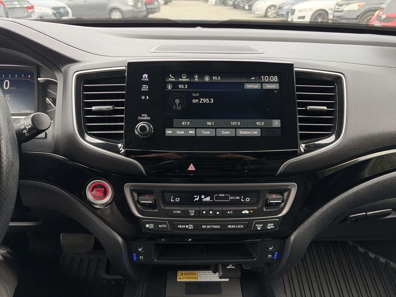 2022 Honda Passport
