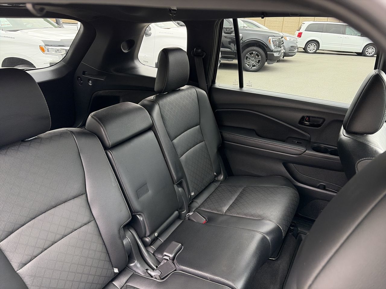 2022 Honda Passport