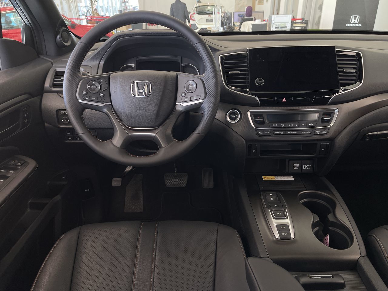 2022 Honda PILOT