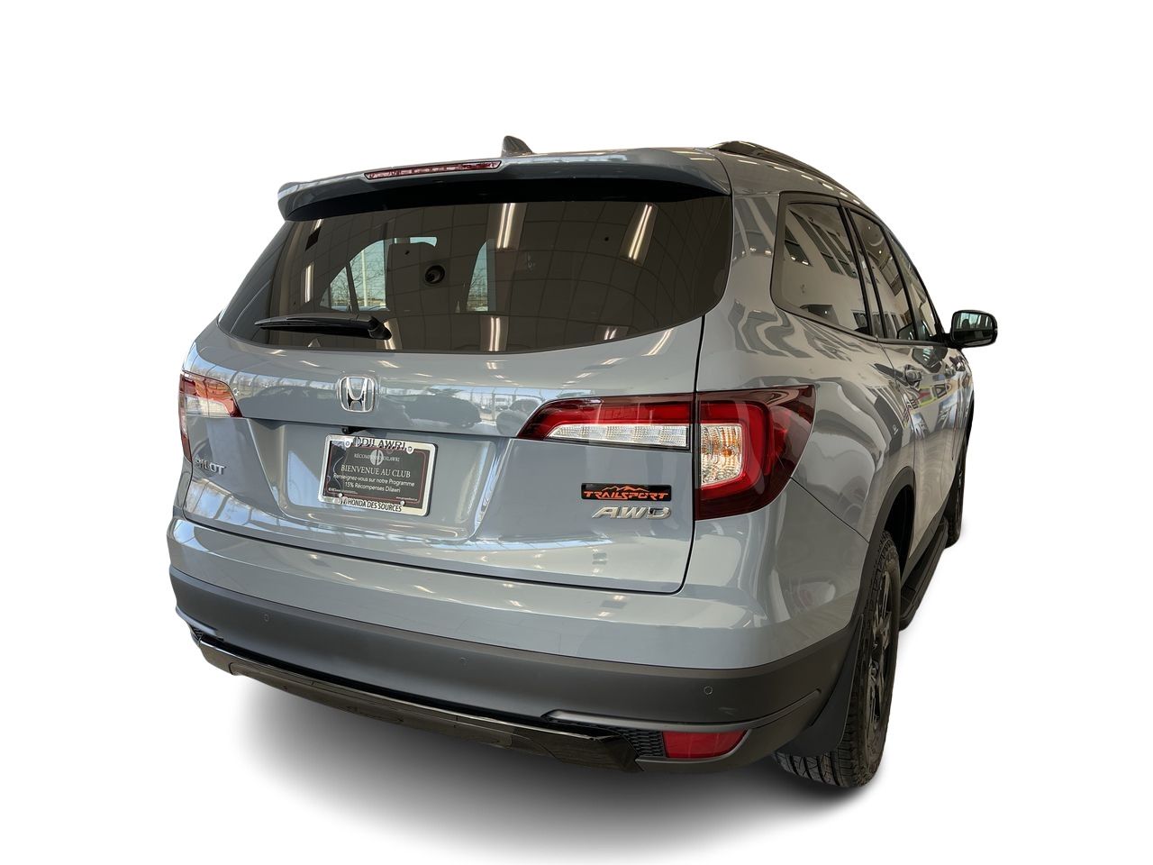 2022 Honda PILOT
