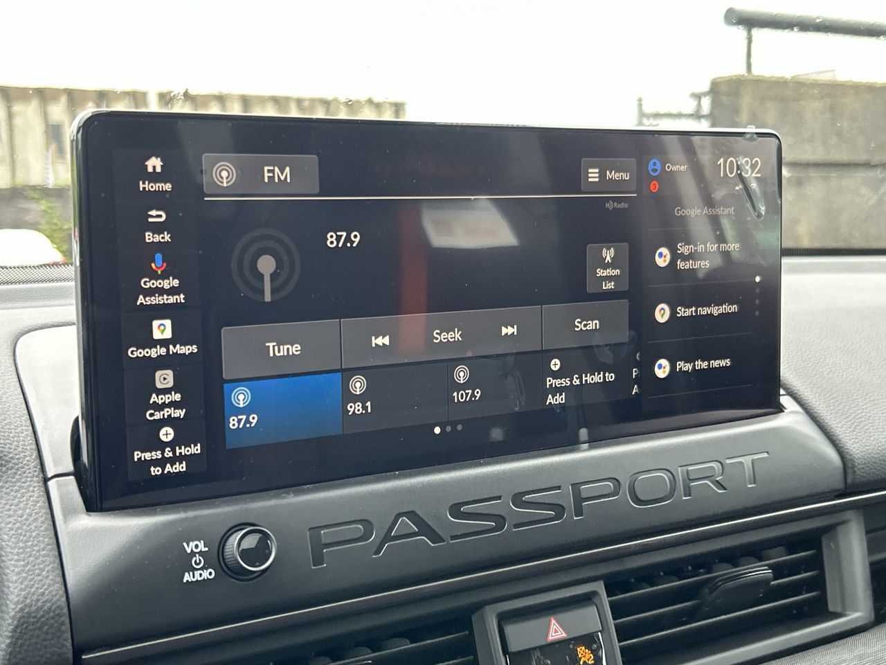 Honda Passport  2026 à Surrey, Colombie-Britannique