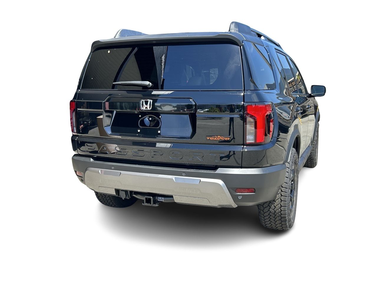 2026 Honda Passport