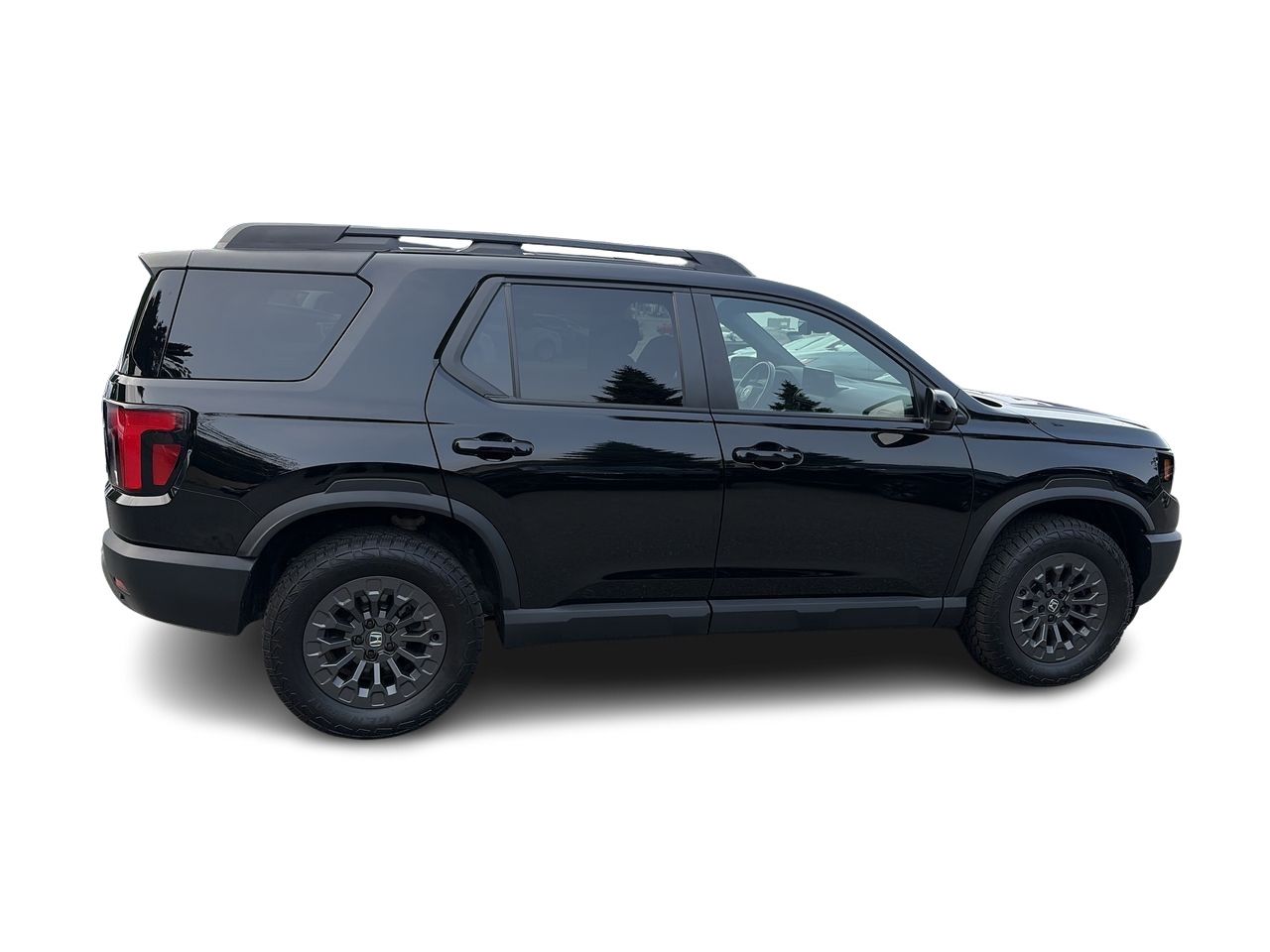 2026 Honda Passport