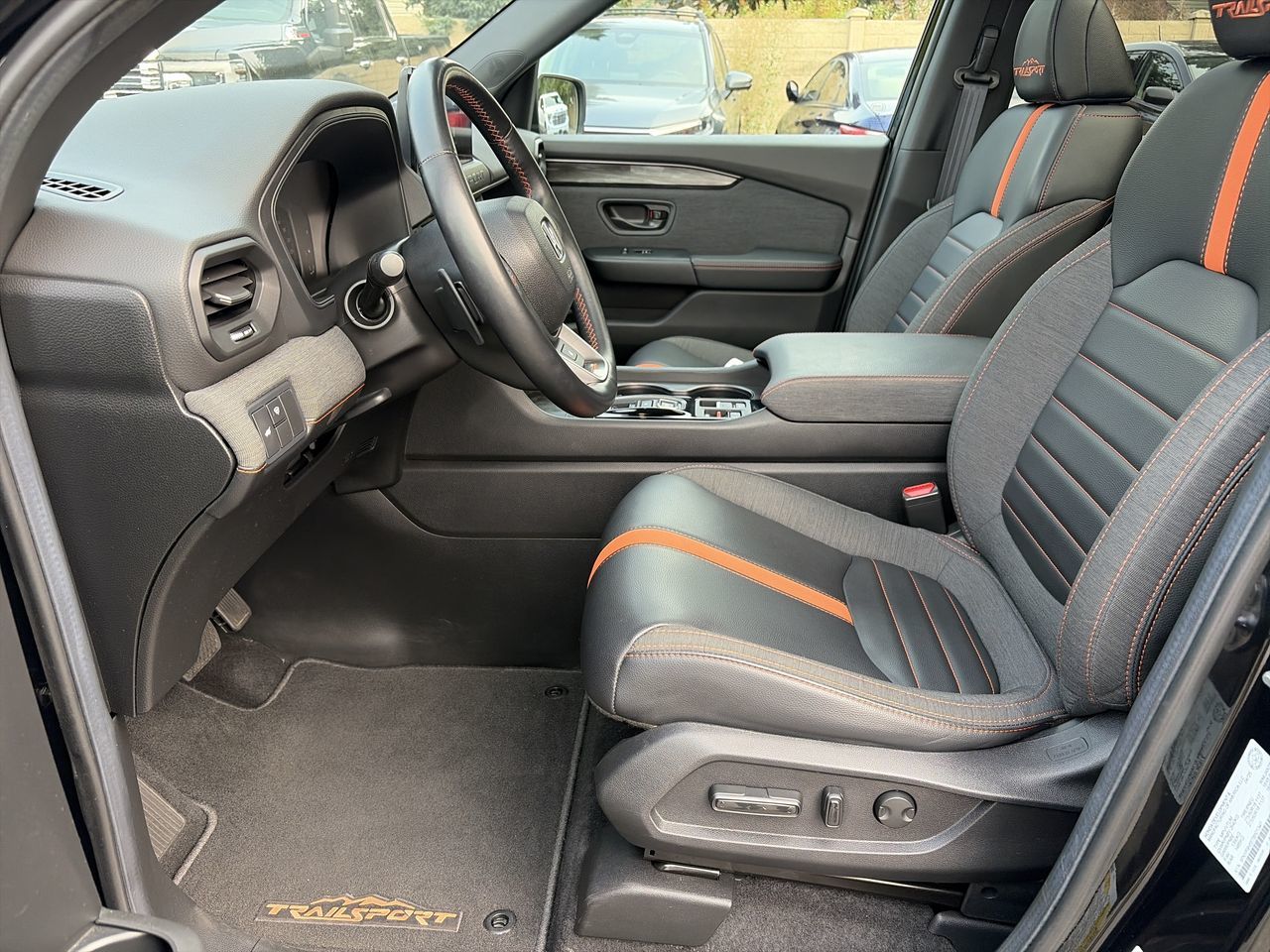 2026 Honda Passport