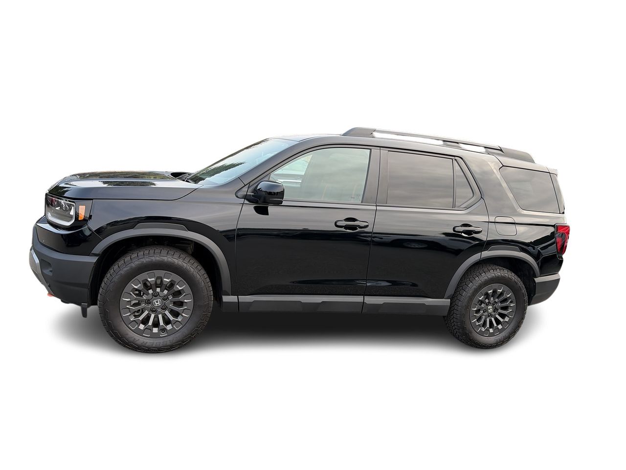 2026 Honda Passport