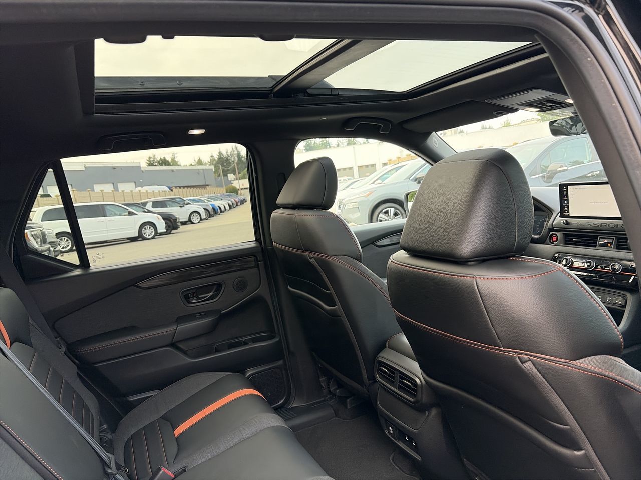 2026 Honda Passport