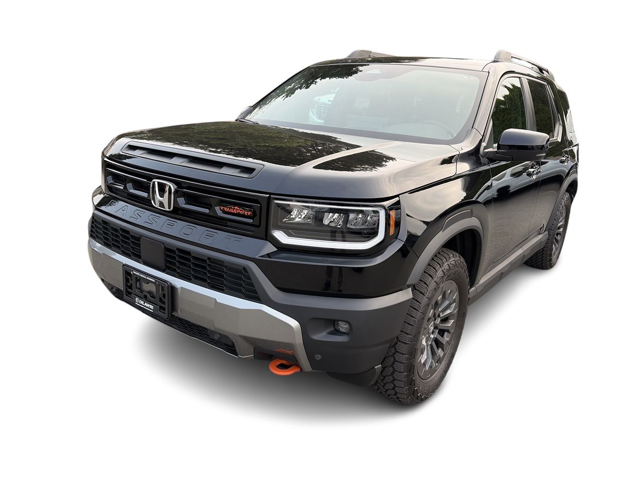 2026 Honda Passport