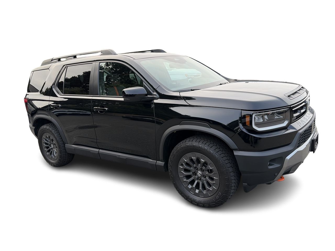 2026 Honda Passport
