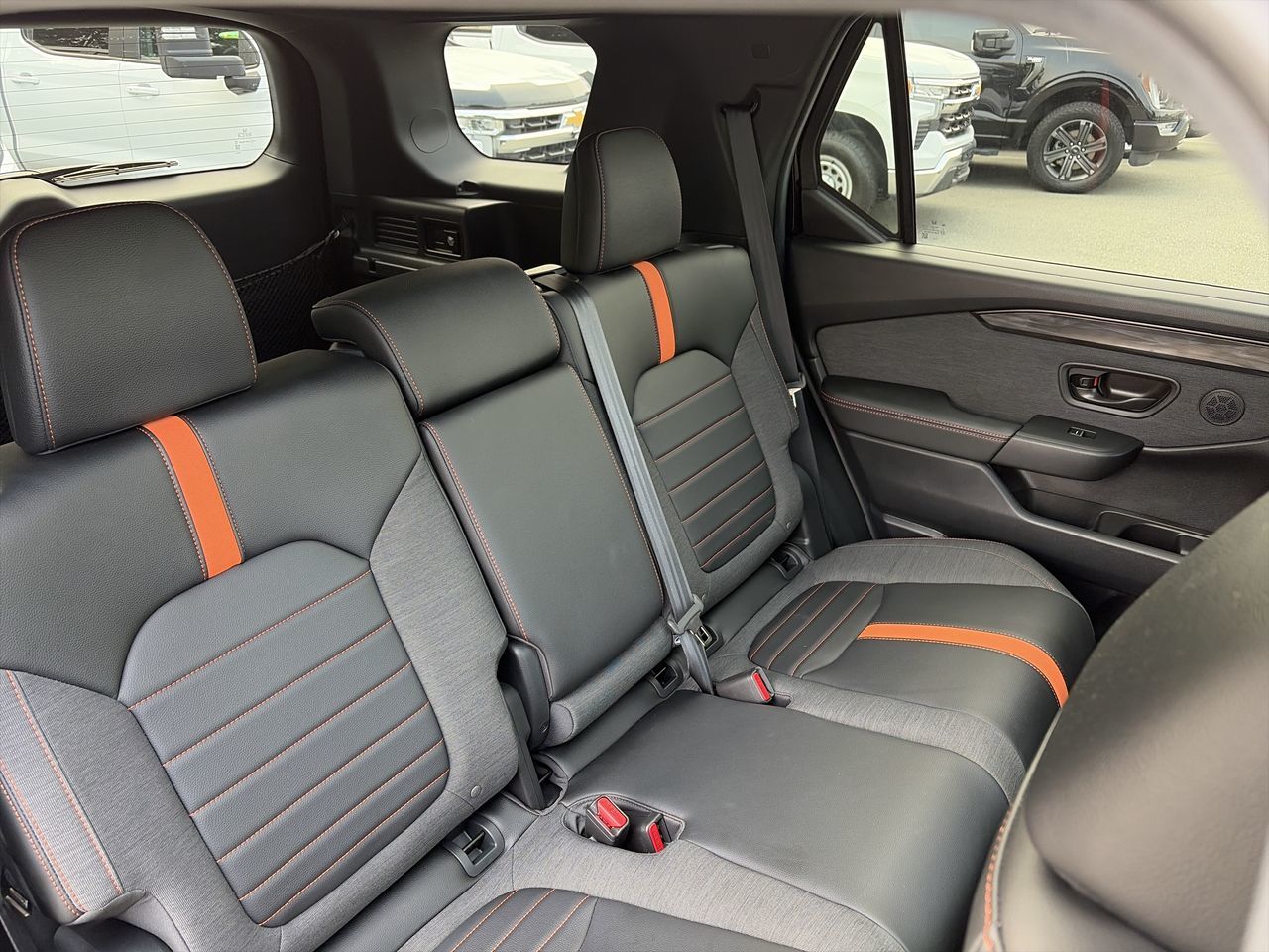 2026 Honda Passport