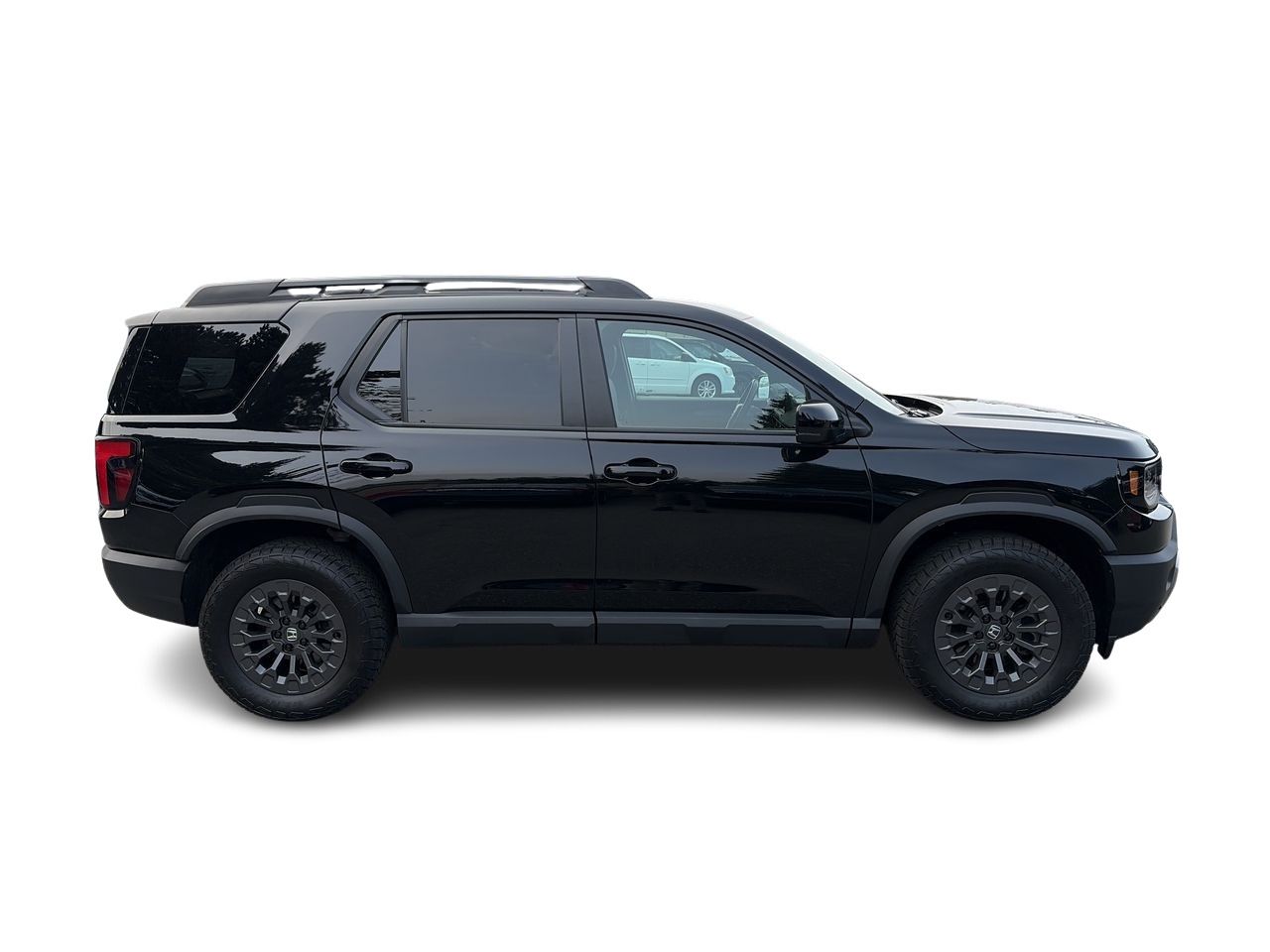 2026 Honda Passport