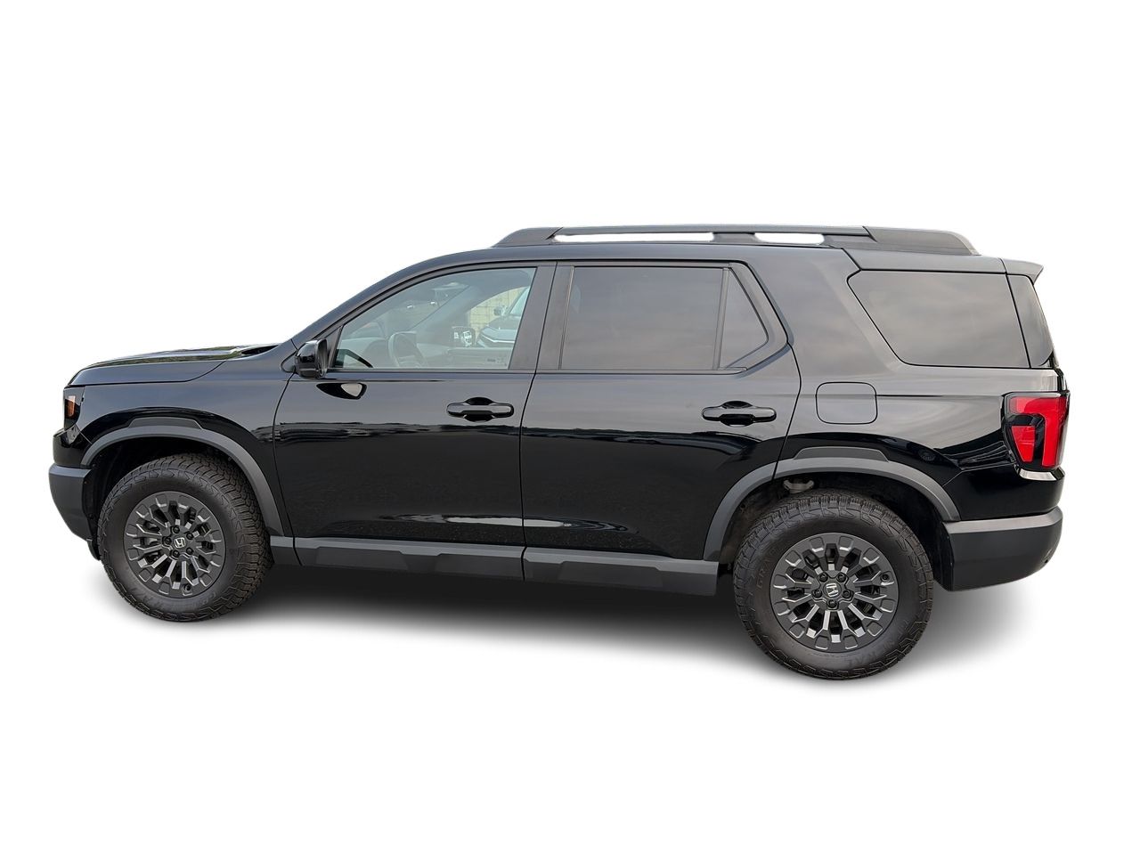 2026 Honda Passport