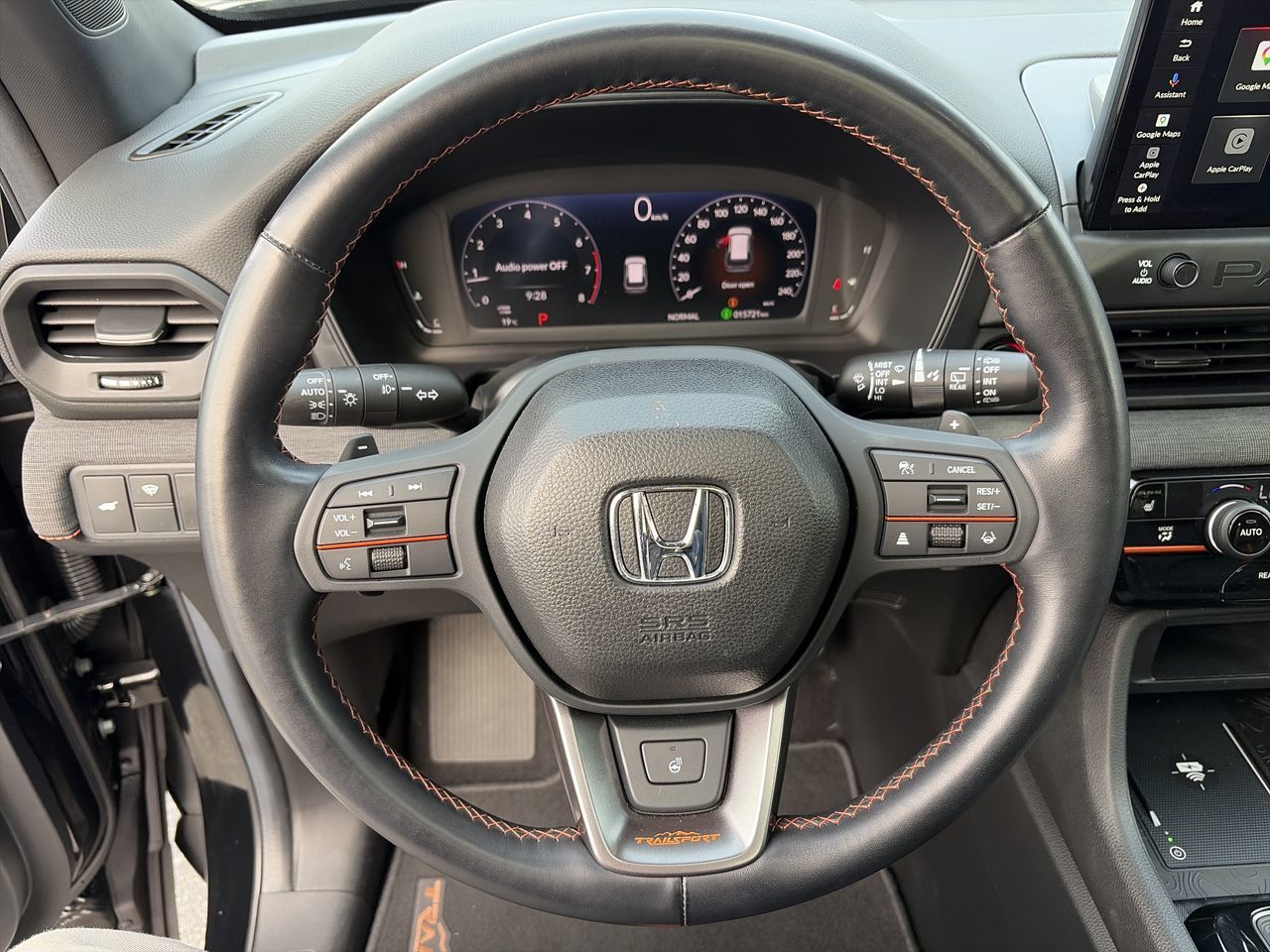 2026 Honda Passport