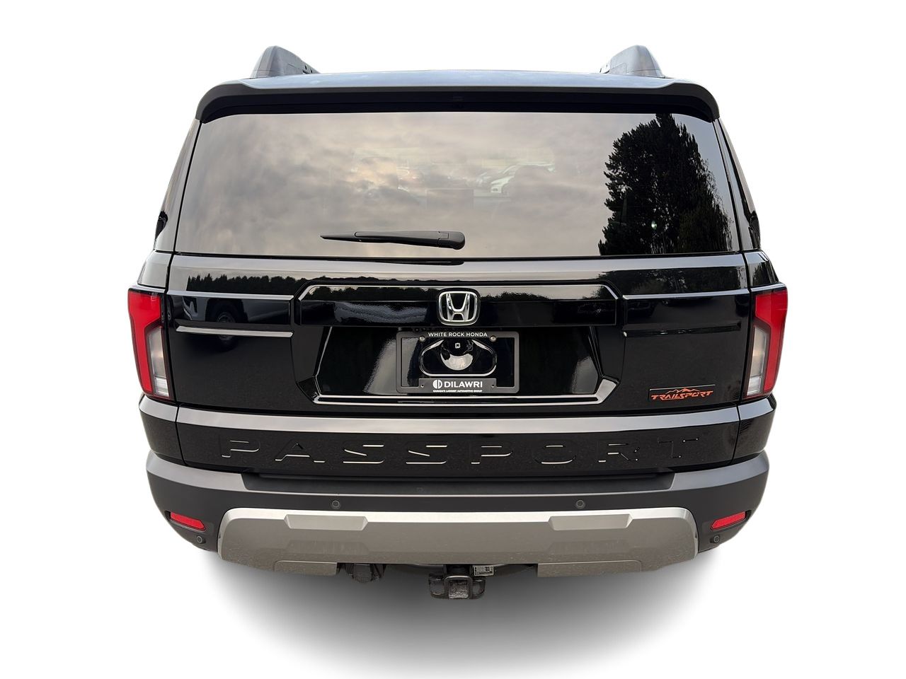 2026 Honda Passport