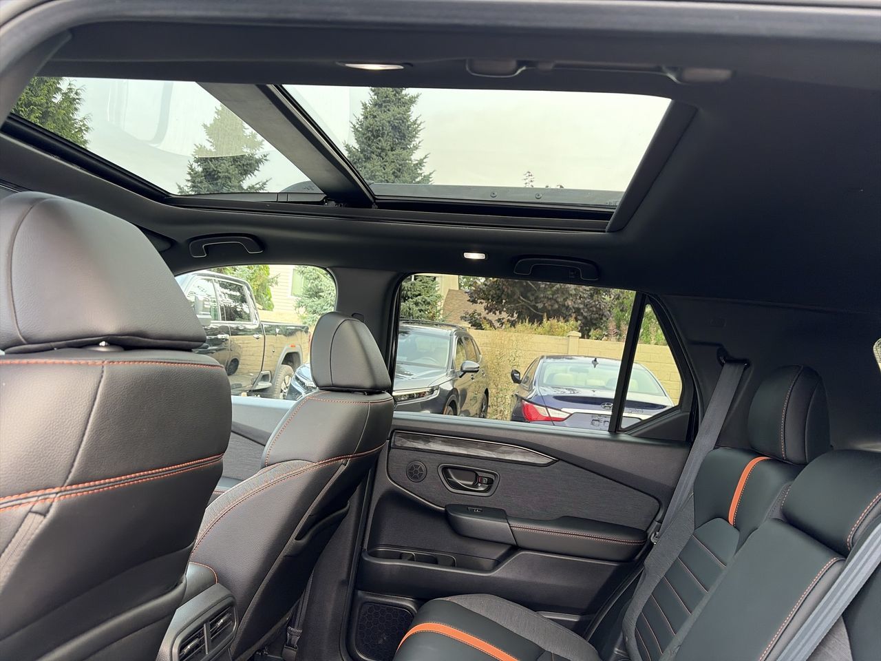 2026 Honda Passport