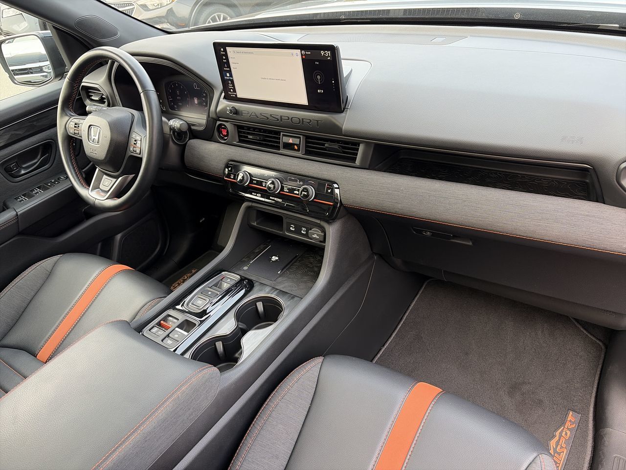 2026 Honda Passport