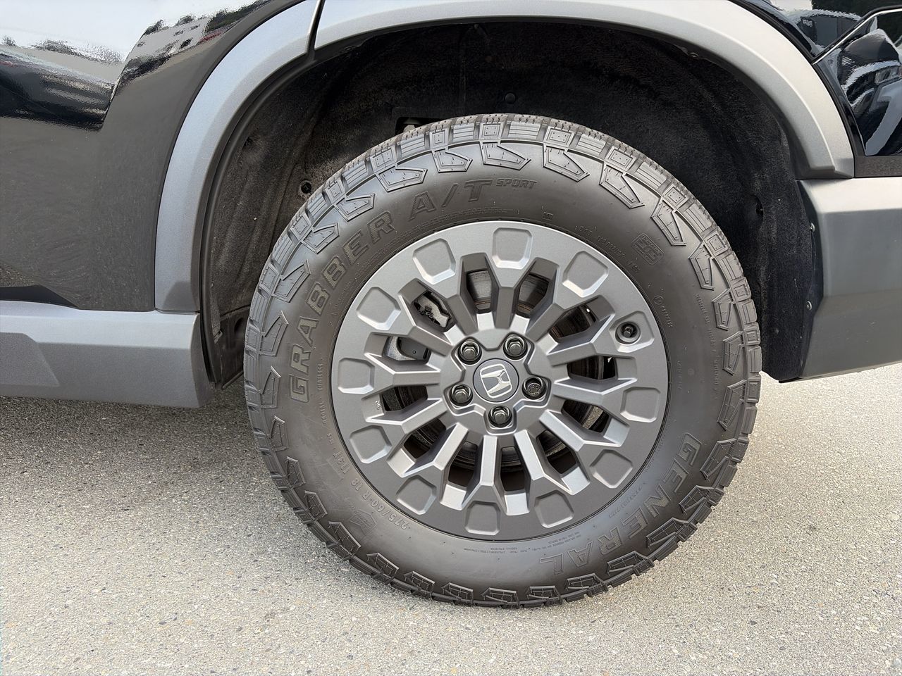 2026 Honda Passport